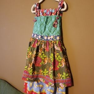 Matilda Jane dress and pant set